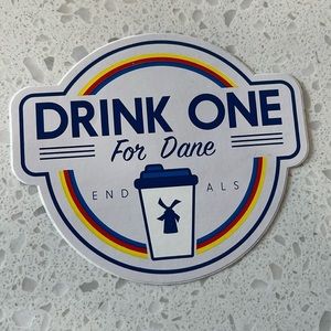 Dutch Bros Sticker